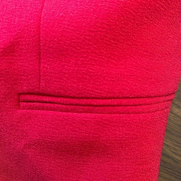 NWT Bar III Women's Faux Double-Breasted Boyfriend Jacket, Created for Macy's L - Picture 6 of 12